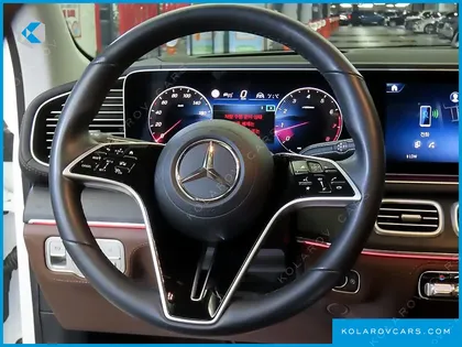 MERCEDES GLE-CLASS GLE350 4MATIC