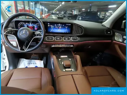MERCEDES GLE-CLASS GLE350 4MATIC