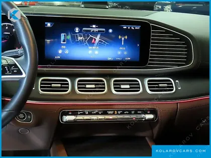 MERCEDES GLE-CLASS GLE350 4MATIC
