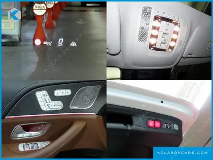 MERCEDES GLE-CLASS GLE350 4MATIC