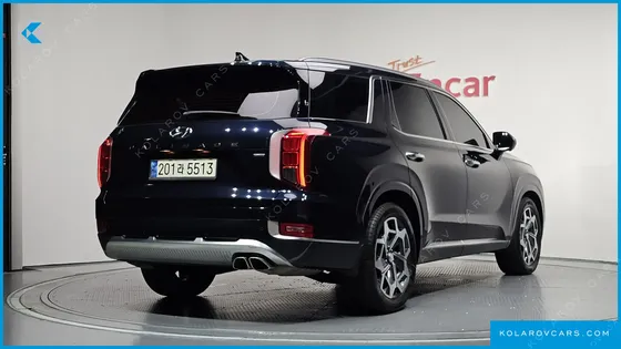 HYUNDAI PALISADE DIESEL 2.2 4WD