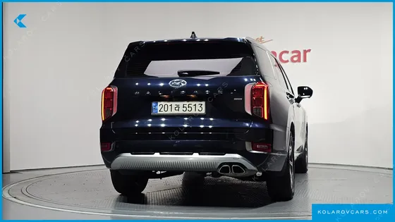 HYUNDAI PALISADE DIESEL 2.2 4WD
