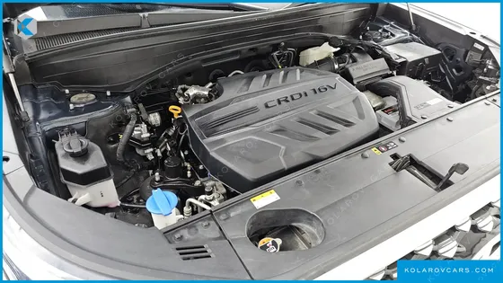 HYUNDAI PALISADE DIESEL 2.2 4WD