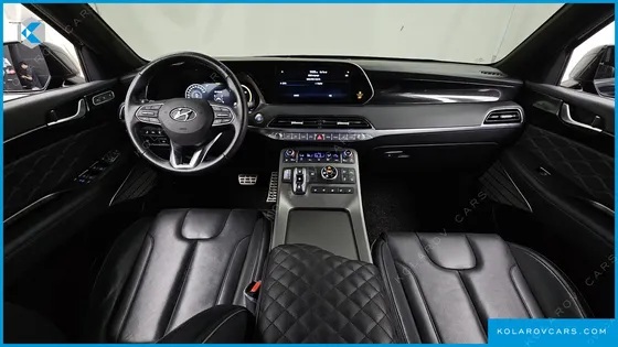 HYUNDAI PALISADE DIESEL 2.2 4WD