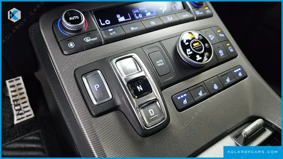 HYUNDAI PALISADE DIESEL 2.2 4WD