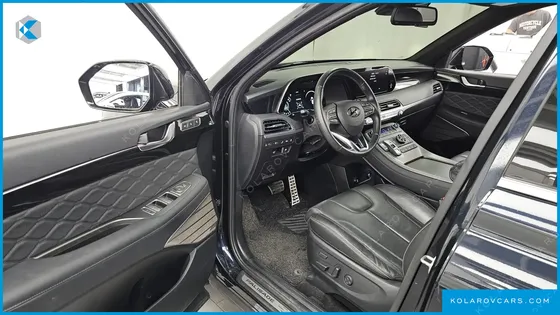 HYUNDAI PALISADE DIESEL 2.2 4WD
