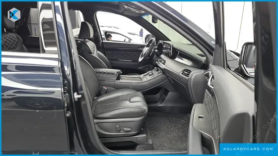 HYUNDAI PALISADE DIESEL 2.2 4WD