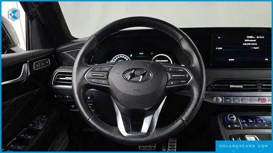 HYUNDAI PALISADE DIESEL 2.2 4WD