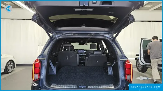HYUNDAI PALISADE DIESEL 2.2 4WD