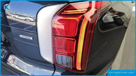 HYUNDAI PALISADE DIESEL 2.2 4WD