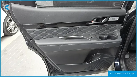 HYUNDAI PALISADE DIESEL 2.2 4WD