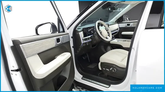 HYUNDAI SANTA FE GASOLINE 2.5T 2WD