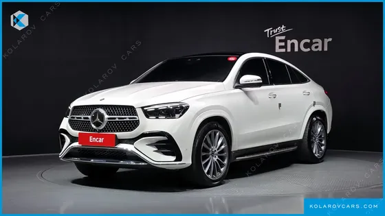 MERCEDES GLE-CLASS GLE450D 4MATIC COUPE
