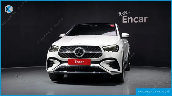 MERCEDES GLE-CLASS GLE450D 4MATIC COUPE