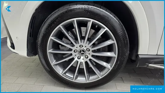 MERCEDES GLE-CLASS GLE450D 4MATIC COUPE