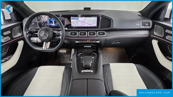 MERCEDES GLE-CLASS GLE450D 4MATIC COUPE