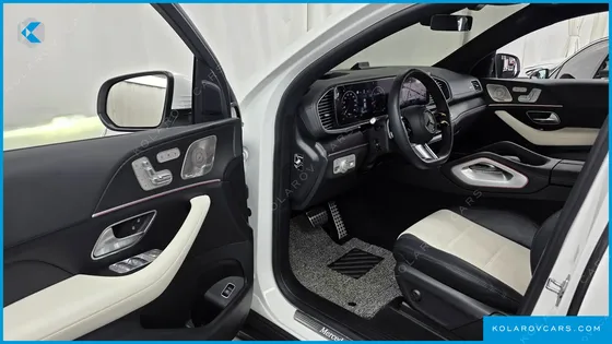 MERCEDES GLE-CLASS GLE450D 4MATIC COUPE