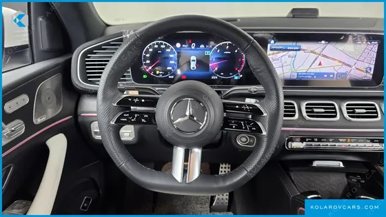 MERCEDES GLE-CLASS GLE450D 4MATIC COUPE