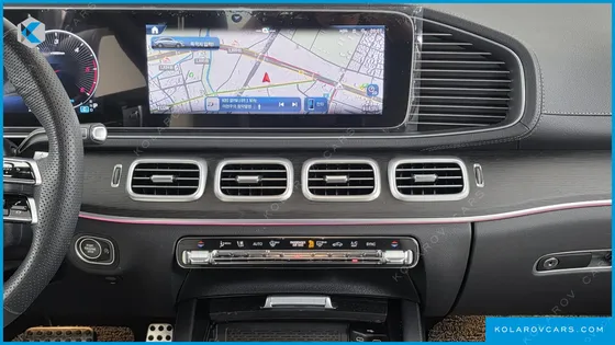 MERCEDES GLE-CLASS GLE450D 4MATIC COUPE