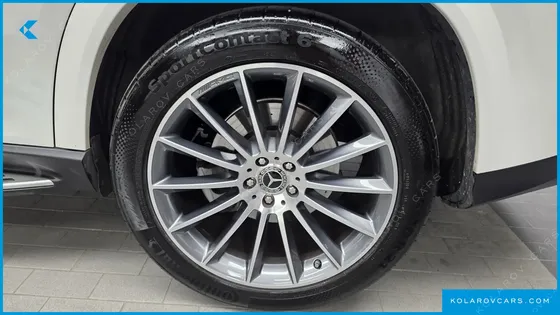 MERCEDES GLE-CLASS GLE450D 4MATIC COUPE