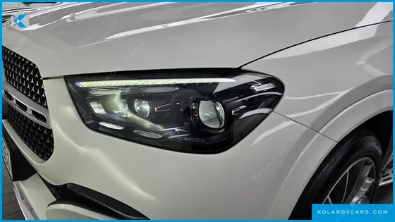MERCEDES GLE-CLASS GLE450D 4MATIC COUPE