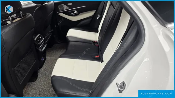 MERCEDES GLE-CLASS GLE450D 4MATIC COUPE