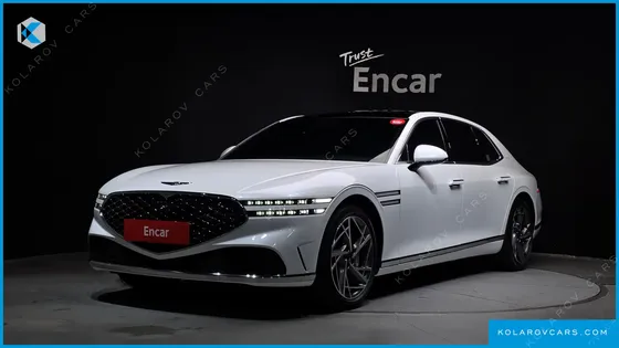 GENESIS G90 GASOLINE 3.5 TURBO AWD