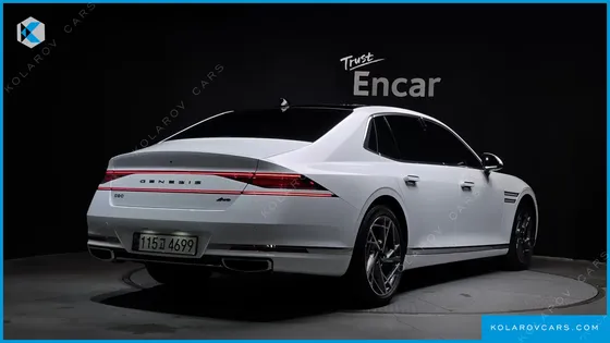 GENESIS G90 GASOLINE 3.5 TURBO AWD