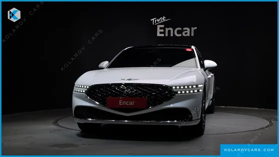GENESIS G90 GASOLINE 3.5 TURBO AWD