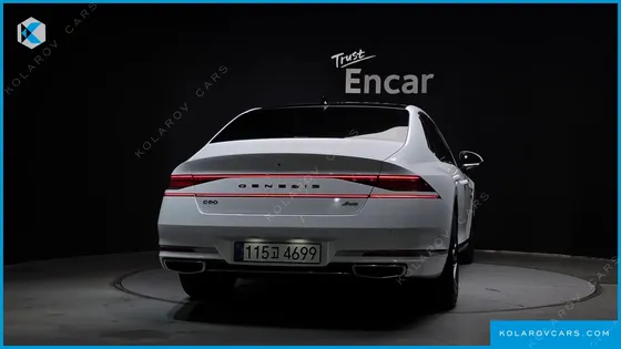GENESIS G90 GASOLINE 3.5 TURBO AWD