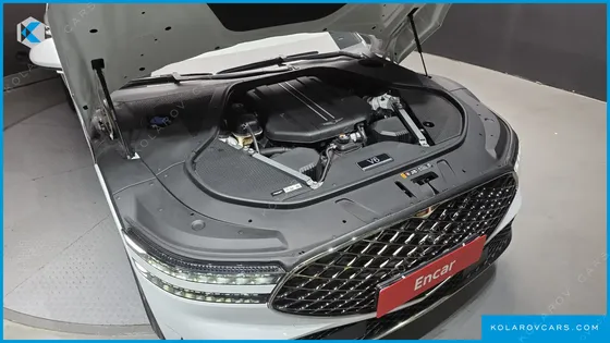 GENESIS G90 GASOLINE 3.5 TURBO AWD