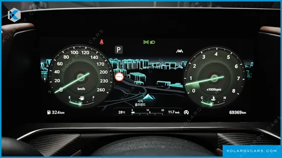 GENESIS G90 GASOLINE 3.5 TURBO AWD