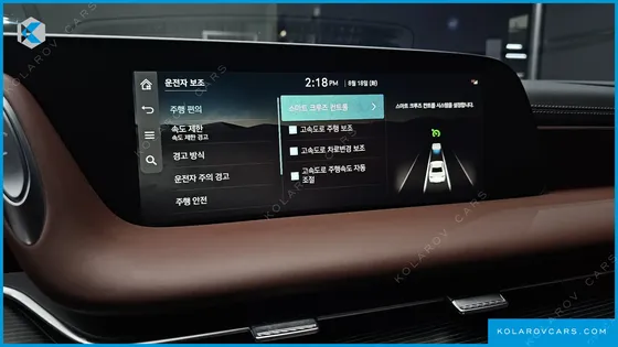 GENESIS G90 GASOLINE 3.5 TURBO AWD