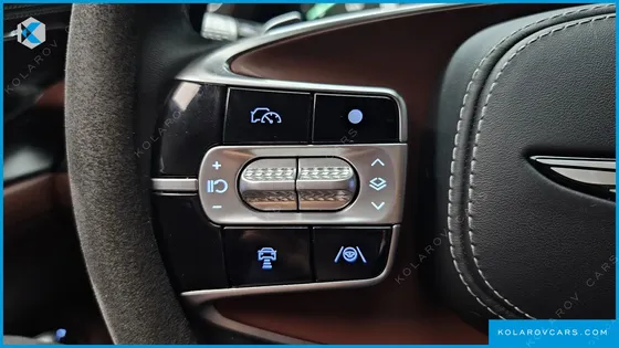 GENESIS G90 GASOLINE 3.5 TURBO AWD