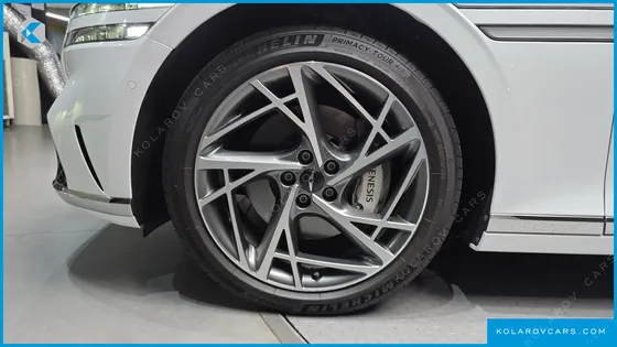 GENESIS G90 GASOLINE 3.5 TURBO AWD