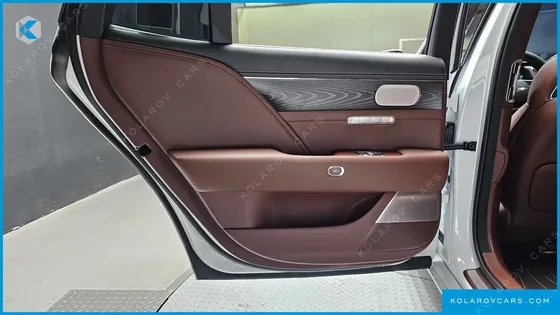 GENESIS G90 GASOLINE 3.5 TURBO AWD