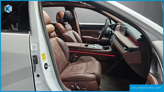 GENESIS G90 GASOLINE 3.5 TURBO AWD