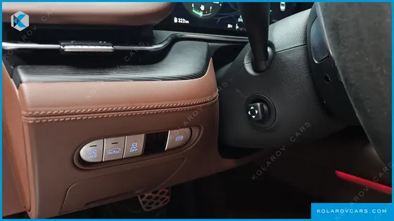 GENESIS G90 GASOLINE 3.5 TURBO AWD