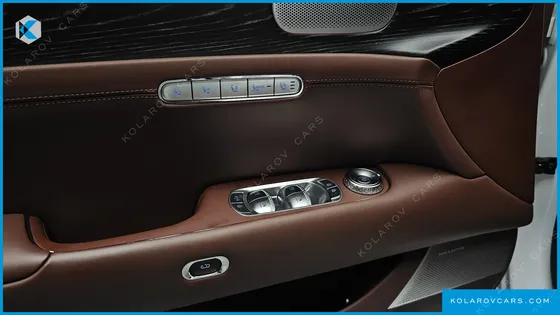 GENESIS G90 GASOLINE 3.5 TURBO AWD