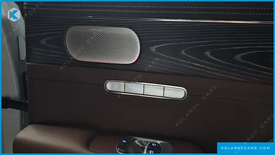 GENESIS G90 GASOLINE 3.5 TURBO AWD