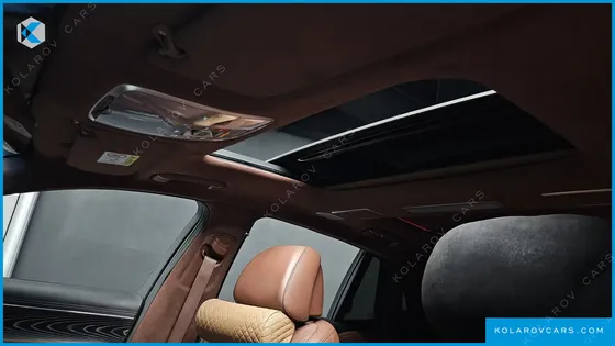 GENESIS G90 GASOLINE 3.5 TURBO AWD