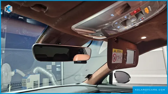 GENESIS G90 GASOLINE 3.5 TURBO AWD