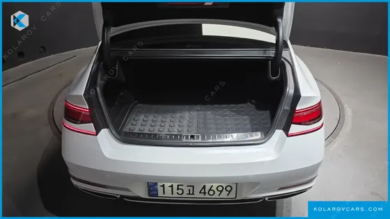 GENESIS G90 GASOLINE 3.5 TURBO AWD