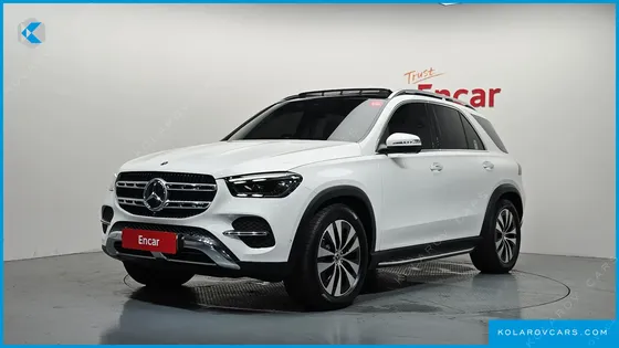 MERCEDES GLE-CLASS GLE350 4MATIC