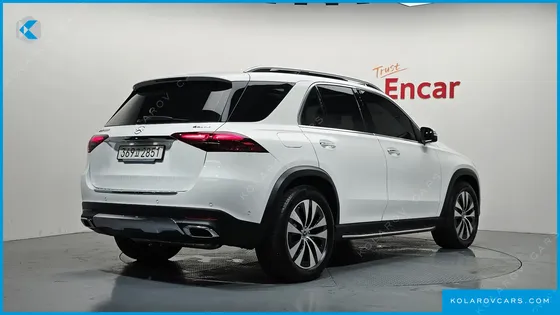 MERCEDES GLE-CLASS GLE350 4MATIC