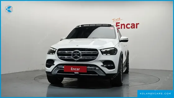 MERCEDES GLE-CLASS GLE350 4MATIC