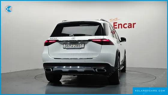MERCEDES GLE-CLASS GLE350 4MATIC