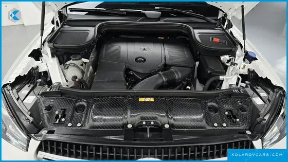 MERCEDES GLE-CLASS GLE350 4MATIC