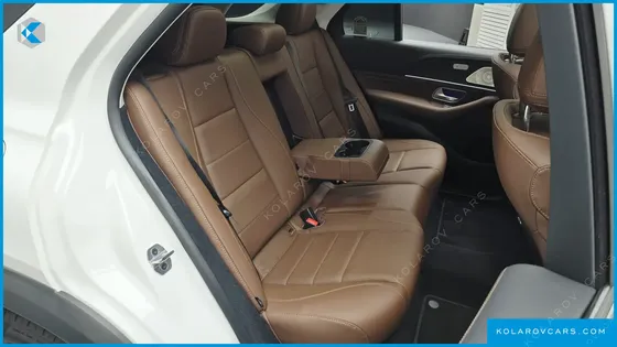 MERCEDES GLE-CLASS GLE350 4MATIC