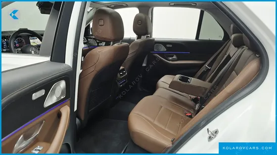 MERCEDES GLE-CLASS GLE350 4MATIC
